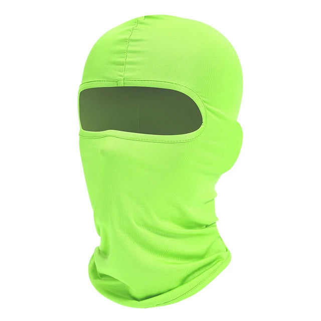 Outdoor Cycling Face Masks for Man Women Windproof Sports Mask