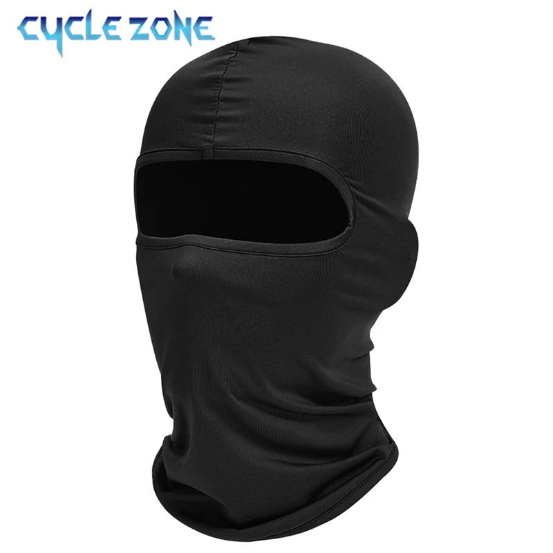 Outdoor Cycling Face Masks for Man Women Windproof Sports Mask