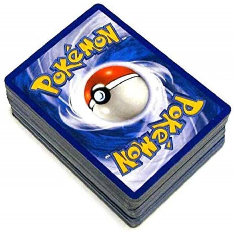 20Pcs English Pokemon Cards GX Tag Team Vmax EX Mega Shining Game Battle Trading Collection Cards Toys Children Gifts