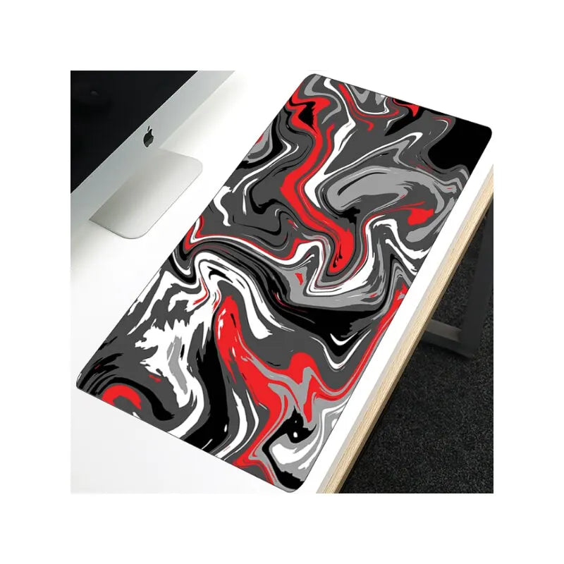Liquid Mouse Pad Computer Keyboard Mouse Mat Mousepad Keyboards For Gamers