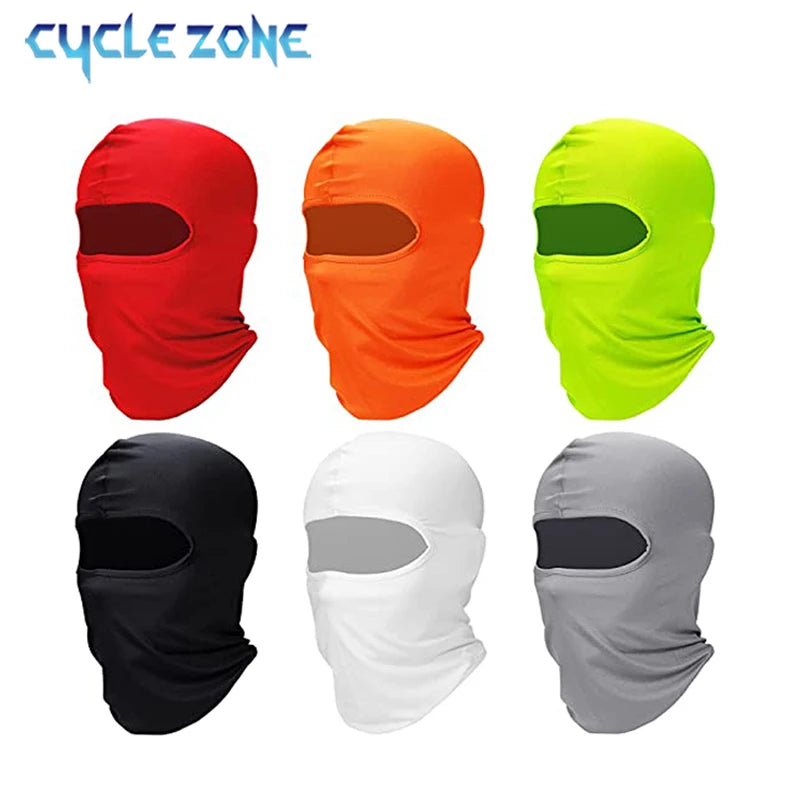 Outdoor Cycling Face Masks for Man Women Windproof Sports Mask