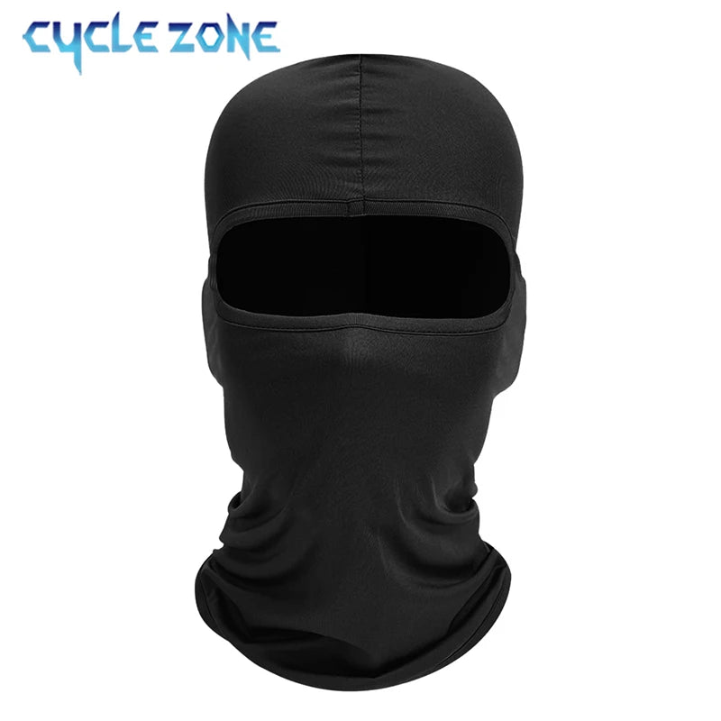 Outdoor Cycling Face Masks for Man Women Windproof Sports Mask