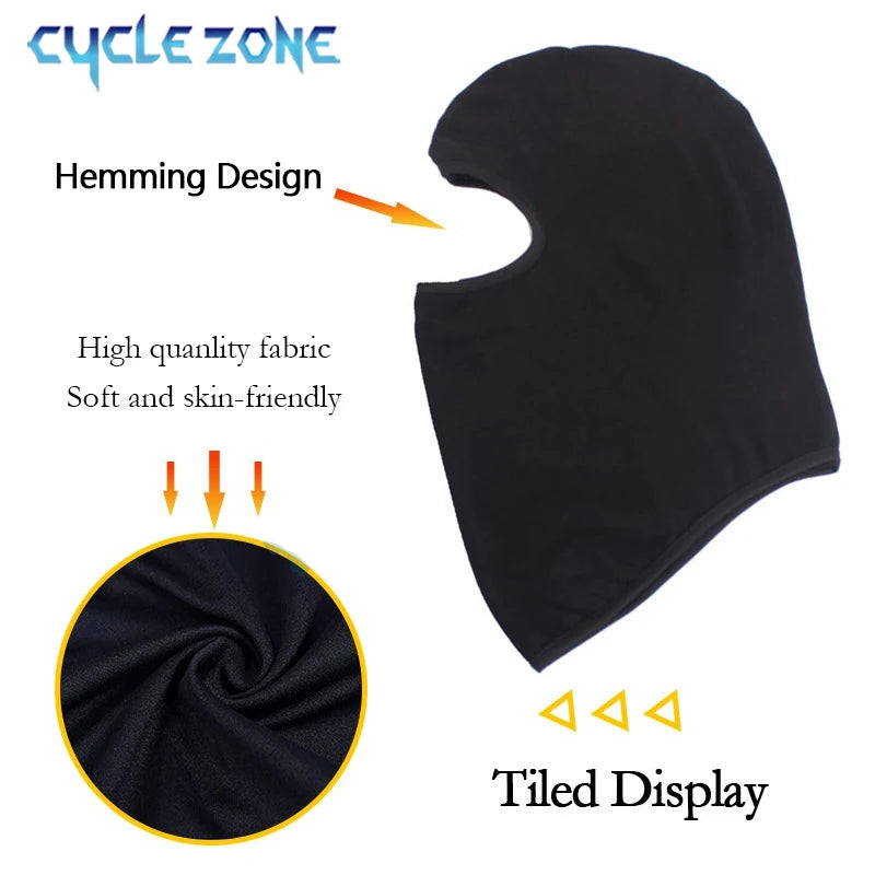 Outdoor Cycling Face Masks for Man Women Windproof Sports Mask