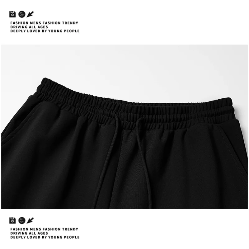 Stand Collar Jacket Men's Retro Splicing Loose Sports Casual Jump Suit